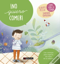 Capa do artigo ¡No Quiero Comer!