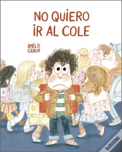 Capa do artigo No Quiero Ir Al Cole