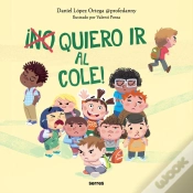 Capa do artigo ¡(No) Quiero Ir Al Cole!