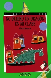 No Quiero Un Dragón En Mi Clase