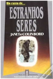 Capa do artigo No Rasto de... Estranhos Seres