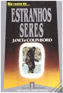 Capa do artigo No Rasto de... Estranhos Seres