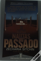 Capa do artigo No Rasto de... Os Astronautas do Passado