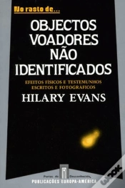 Capa do artigo No Rasto De...Objectos Voadores Não Identificados
