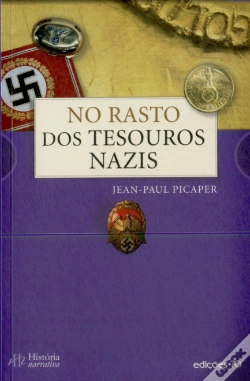 Capa do artigo No Rasto dos Tesouros Nazis