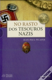 Capa do artigo No Rasto dos Tesouros Nazis