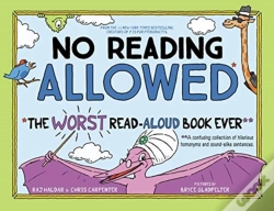Capa do artigo No Reading Allowed