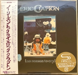 Capa do artigo No Reason To Cry - CD