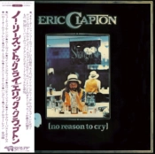 Capa do artigo No Reason to Cry - CD