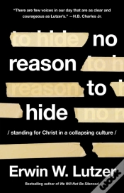 Capa do artigo No Reason To Hide