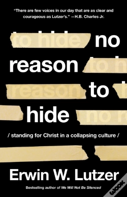 Capa do artigo No Reason To Hide