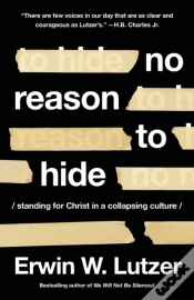 Capa do artigo No Reason To Hide