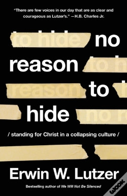 Capa do artigo No Reason To Hide