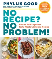 Capa do artigo No Recipe? No Problem!
