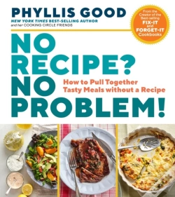 Capa do artigo No Recipe? No Problem!