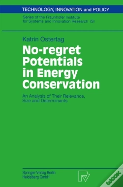 Capa do artigo No-Regret Potentials In Energy Conservation
