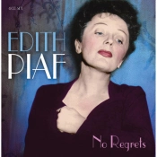 Capa do artigo No Regrets - CD
