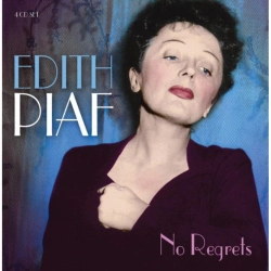 Capa do artigo No Regrets - CD