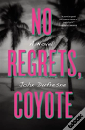 Capa do artigo No Regrets, Coyote
