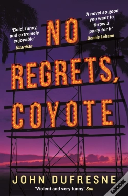 Capa do artigo No Regrets, Coyote