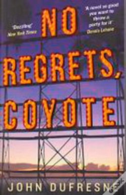 Capa do artigo No Regrets, Coyote