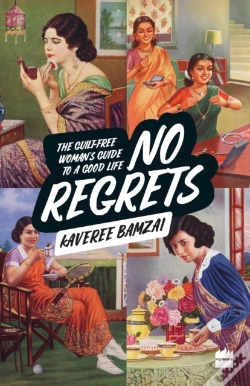 Capa do artigo No Regrets