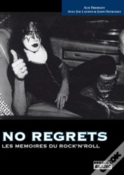 Capa do artigo No Regrets - Les Memoires Du Rock