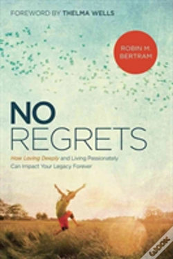 Capa do artigo No Regrets