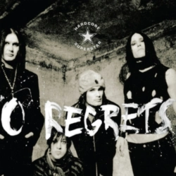 Capa do artigo No Regrets - Vinil