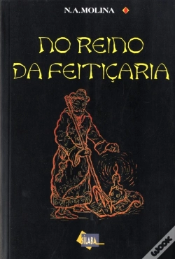 Capa do artigo No Reino da Feitiçaria
