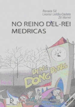 Capa do artigo No Reino d'El-Rei Medricas