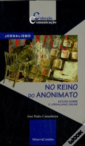 Capa do artigo No Reino do Anonimato