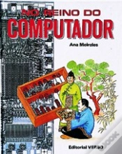 Capa do artigo No Reino do Computador