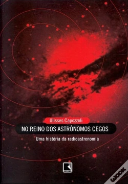 Capa do artigo No Reino dos Astrónomos Cegos