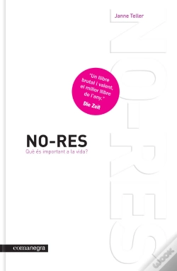 Capa do artigo No-Res