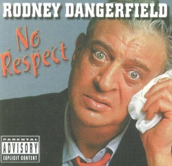 Capa do artigo No Respect - CD