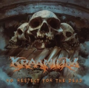 Capa do artigo No Respect for the Dead - CD