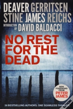 Capa do artigo No Rest For The Dead