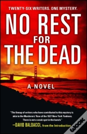 Capa do artigo No Rest For The Dead