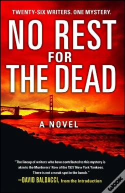 Capa do artigo No Rest For The Dead
