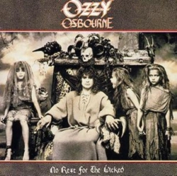 Capa do artigo No Rest for the Wicked - CD