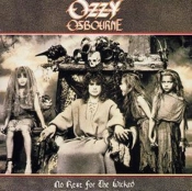 Capa do artigo No Rest for the Wicked - CD