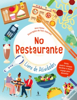 Capa do artigo No Restaurante