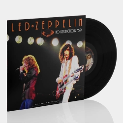 Capa do artigo No Restrictions '69 - Vinil