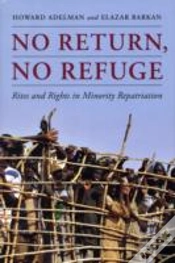 Capa do artigo No Return, No Refuge