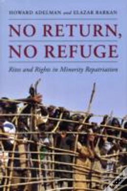 Capa do artigo No Return, No Refuge