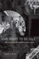 No Right To Be Idle