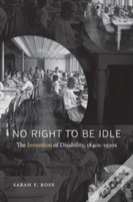 No Right To Be Idle