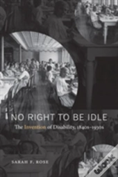 No Right To Be Idle