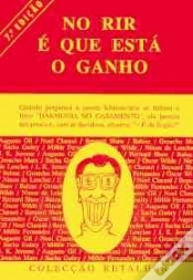 Capa do artigo No Rir é que Está o Ganho